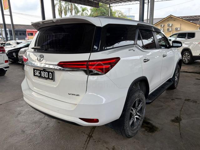 2016 Toyota FORTUNER 2.5 G KUN50R ENHANCED (A) - 2