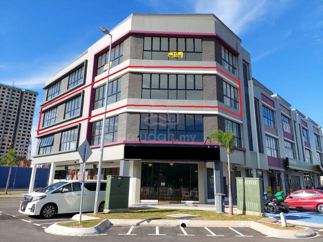CORNER UNIT & FULLY RENO, 3rd Floor at Arena Exchange, Kota Warisan 1