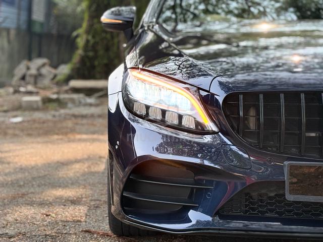 Mercedes Benz C200 COUPE AMG/F.LIFT/DIGITAL METER/ - 2