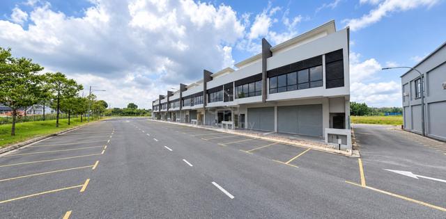 FOR RENT Kota Bayuemas Klang 2 Storey Shoplot First Floor Unit 1