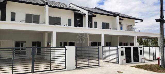 Bukit Damaisari Menggatal Inanam Terrace Landed House Teres Rumah 1