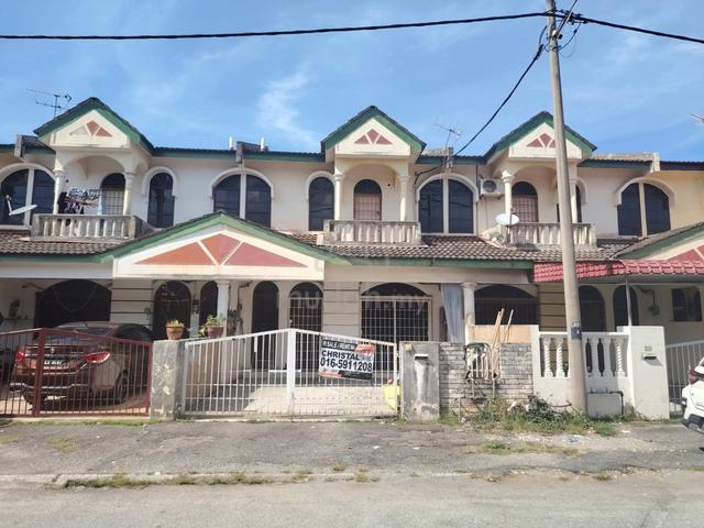 Double Storey For Sale -tmn Song Choon 1