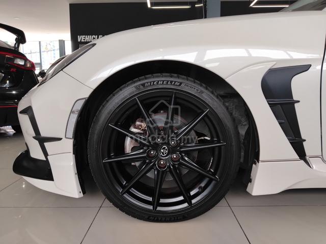 NeW MICHELIN GR BODYKIT 235HP 250NM GR86 RZ ( M ) - 5