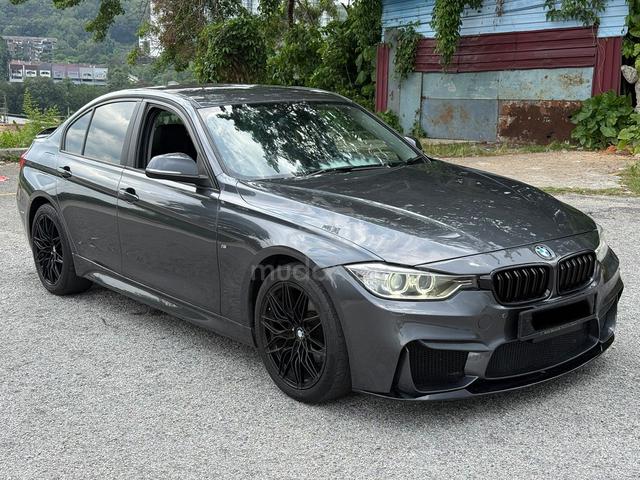 2015 Bmw 316i (CKD) 1.6 (A) - 1