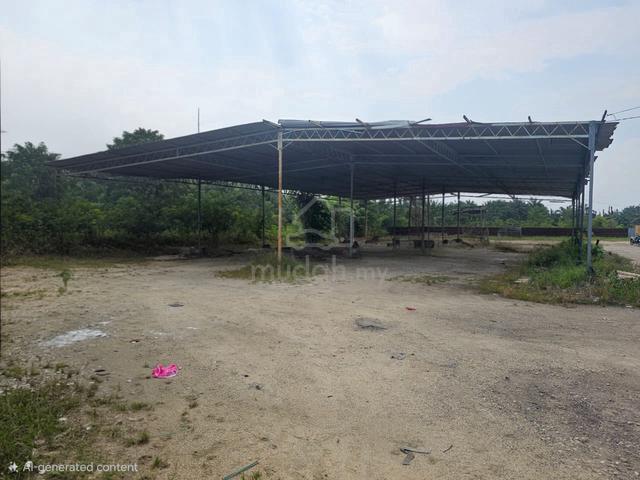 Tanah kosong untuk disewa di Ayer Tawar 1