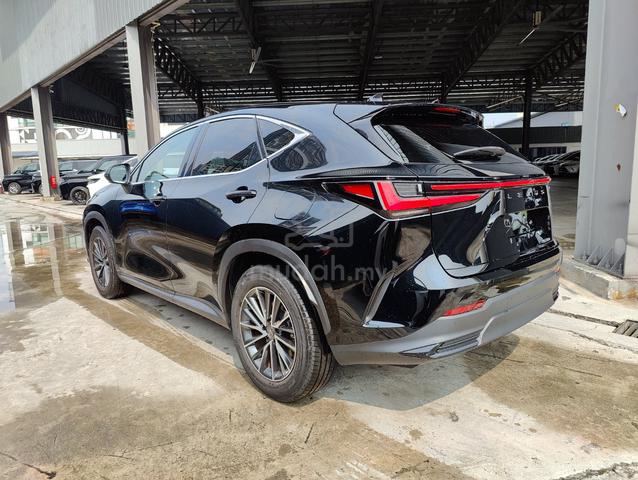 2023 Lexus NX250 2.5 LUXURY RED LEATHER PROMO (A) - 2