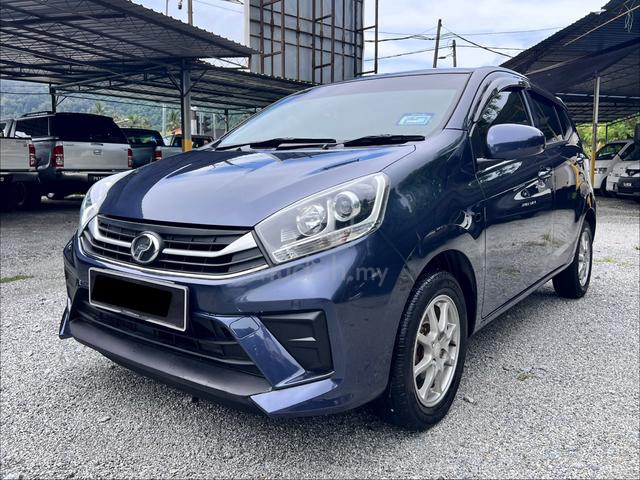 Perodua Axia 1.0 G (Auto) XTRA - 5