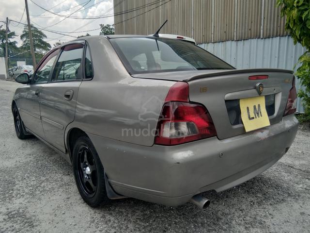 2006 Proton WAJA 1.6 (A) MITSUBISHI ENGINE 4G18P - 2