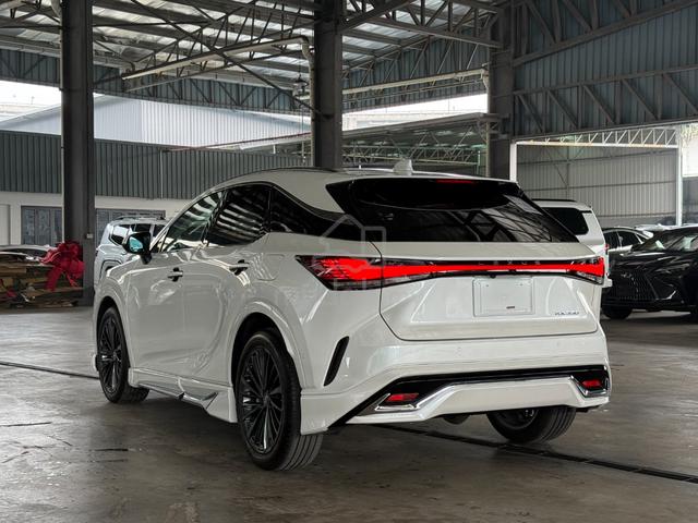 2024 Lexus RX350 VERSION L MODELISTA BODYKIT Full - 2