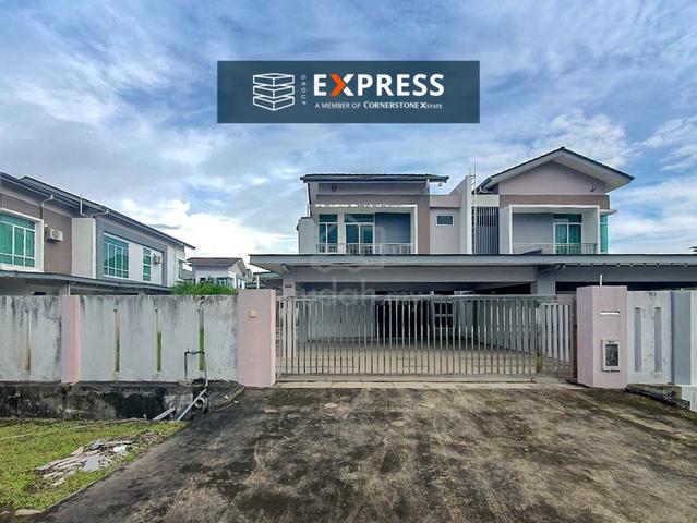 Southlake, Double Storey Semi Detached, Big Built Up Area 1