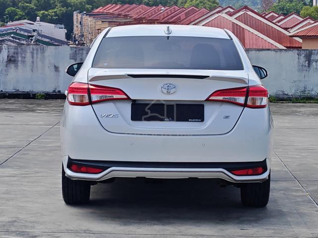2021 Toyota VIOS 1.5 E MY19 FACELIFT (A) F/SERVIS - 5