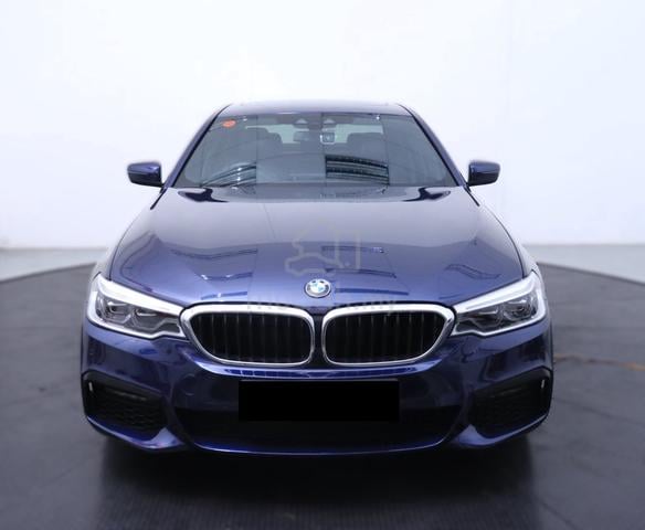 2019 Bmw 530i 2.0 M-SPORT - 2
