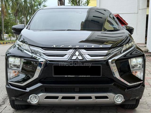 2023 Mitsubishi XPANDER 1.5 (A)F/S/KOD F/LON L/MIL - 3