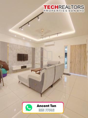 【 LUXURIOUS FULLY FURNISHED 】Yarra Park - 1 Storey Bungalow FOR RENT 1