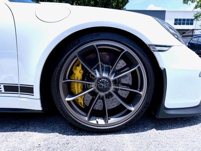 2015 Porsche 991.1 GT3 3.8 PDK - 4