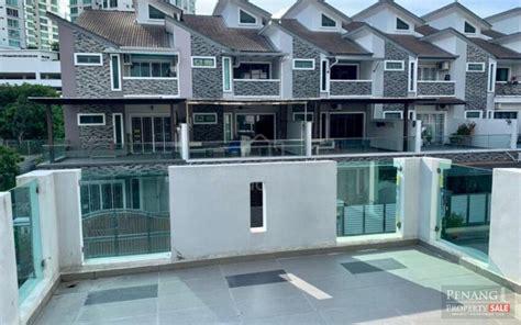 South Homes Penang 3 storey house for sale 1