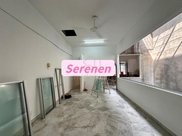 Lebuh Macallum 1152sf Shoplot Office Georgetown Mainroad Small Roodtop 1
