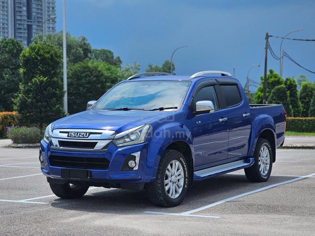 2021 Isuzu D-MAX 1.9 PREMIUM MY16 RT FACELIFT (A) - 3