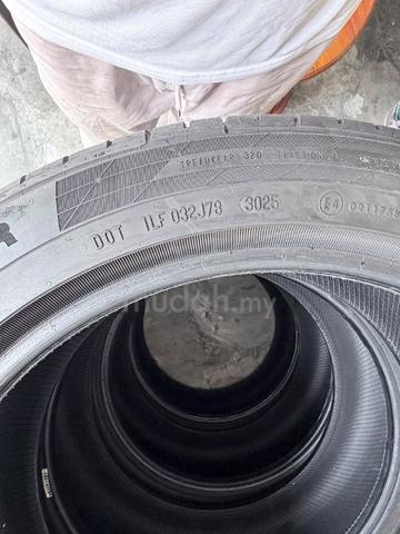 continental ContiSportContact SSR tyre size19 - photo 6 of 6
