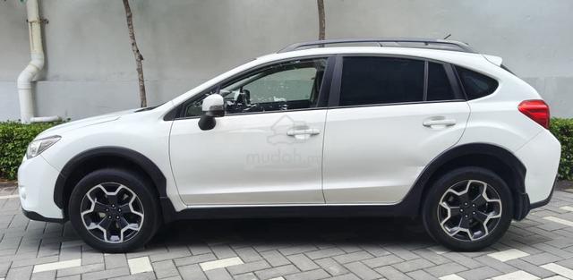 2014 Subaru XV 2.0 PREMIUM (A) - 4