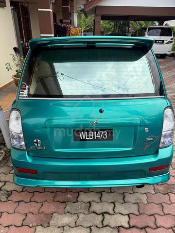 2003 Perodua KELISA 1.0 GX (M) - 2