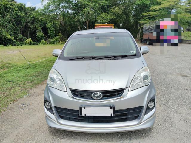 2015 Perodua ALZA 1.5 ZV ADVANCED FACELIFT (A) - 5