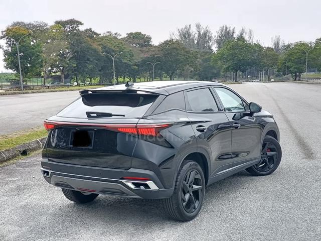 2023 Chery OMODA 1.5 5 H (A) FULL SERVICE RECORD - 3