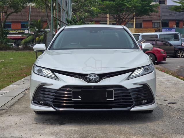 2023 Toyota CAMRY 2.5 V XV70 FACELIFT (A) Car King - 3