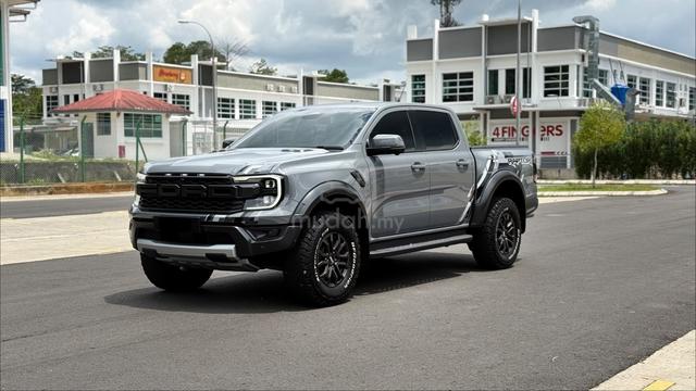 2023 Ford RANGER 3.0 RAPTOR 4WD (A) - 3