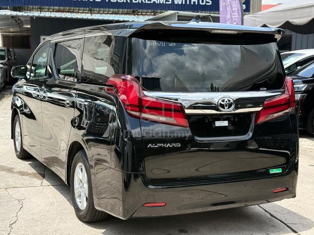Toyota ALPHARD 2.5 X (SUNROOF, 2 PWRDOOR)  - 2