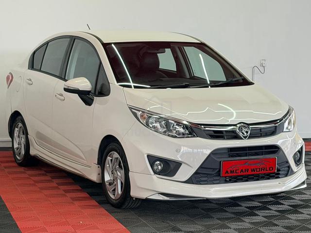 ORI2017 Proton PERSONA 1.6 PREMIUM KEYLESS LEATHER - 3