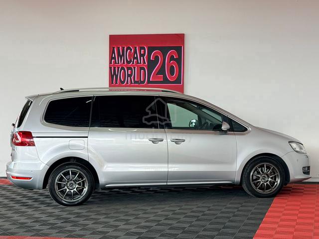 ORI2013 Volkswagen SHARAN 2.0 TSI TECH PACK P/BOOT - 4