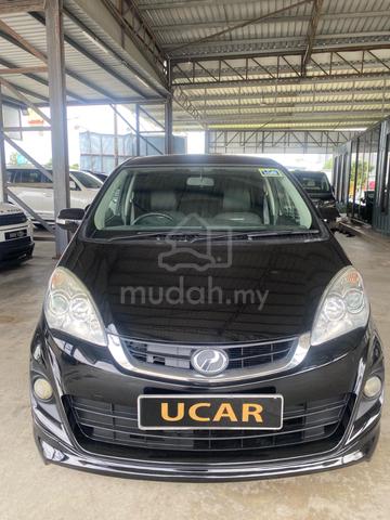 Full Loan Perodua ALZA 1.5 ZV ADVANCED (A) - 2