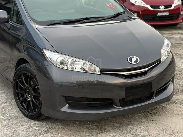 2013 Toyota WISH 1.8 X FACELIFT (A)✅ Mthly 8xx - 3