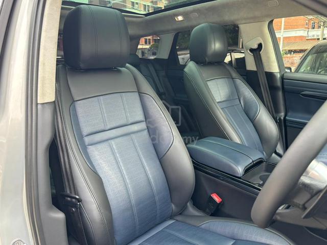 Land Rover RANGE ROVER 2.0 EVOQUE P300 R-Dynamic - 5