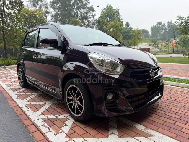 2014 📣 Perodua Myvi Se 1.3 (A) Special Edition - 1