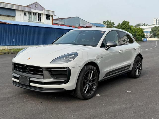 (GRADE 5A) Porsche MACAN T 2023 - 2