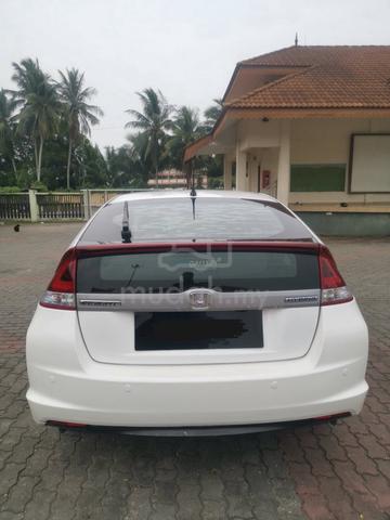 2012 Honda INSIGHT 1.3 (HYBRID) FACELIFT (A) - 4