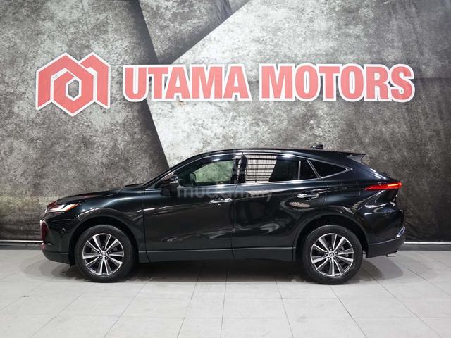 2021 Toyota HARRIER 2.0 G DIM UNREG - 3
