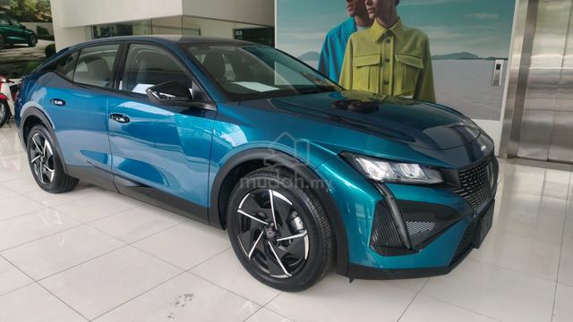2026 New Peugeot 408 Premium Happy Deepavali Offer - 1
