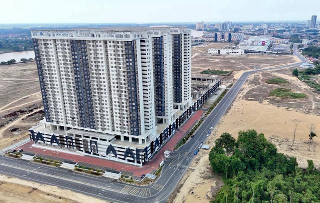 Sireh Residence Apartment 1