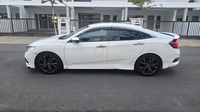 2020 Honda CIVIC 1.5 TC-P (A) - 3