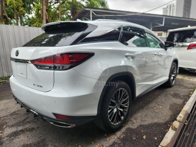 2021 Lexus Rx300 - 3