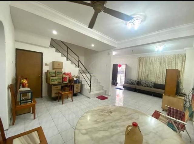 Taman bukit minyak indah bukit mertajam 2 sty house 1