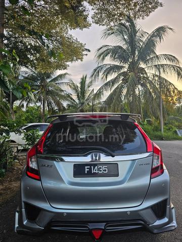 2016 Honda JAZZ 1.5 S (A) - 4