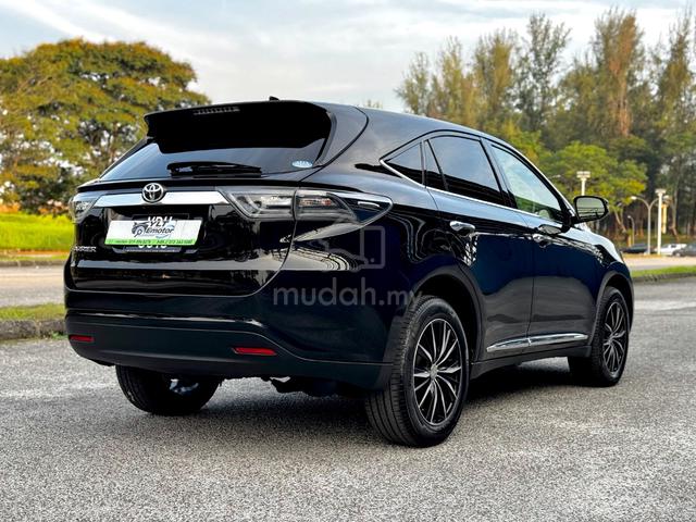 2014 Toyota HARRIER 2.0 PREMIUM ZSU60W (A) OFFER - 3