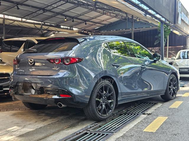 2021 Mazda 3 Liftback High Plus 2.0 4-Door - 2