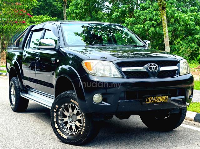2008 Toyota HILUX 2.5 G (A) VIGO - 2