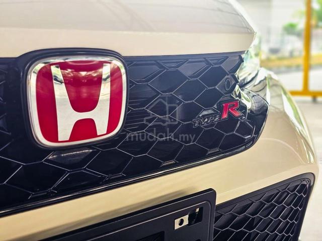 Honda CIVIC 2.0 TYPE R MY23 FL5 (M) 2024 - 4