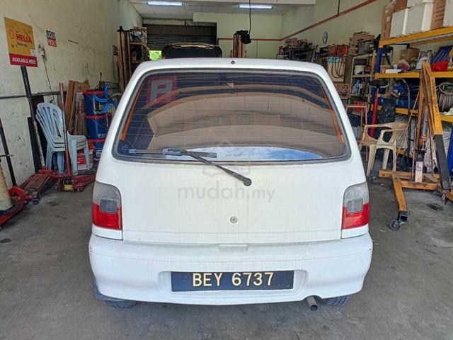 1995 Perodua KANCIL 659cc 660 (M) - 2